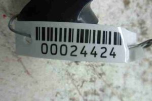 Изображение товара 24424 - 00024424 povodok stekloochistitelya 1