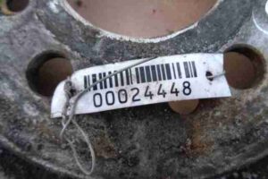 Изображение товара 24448 - 00024448 disk tormoznoj perednij Ford Transit Connect 1