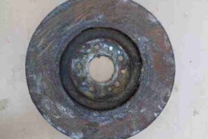 Изображение товара 24448 - 00024448 disk tormoznoj perednij Ford Transit Connect 2