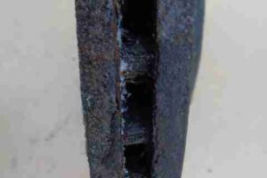 Изображение товара 24448 - 00024448 disk tormoznoj perednij Ford Transit Connect 3