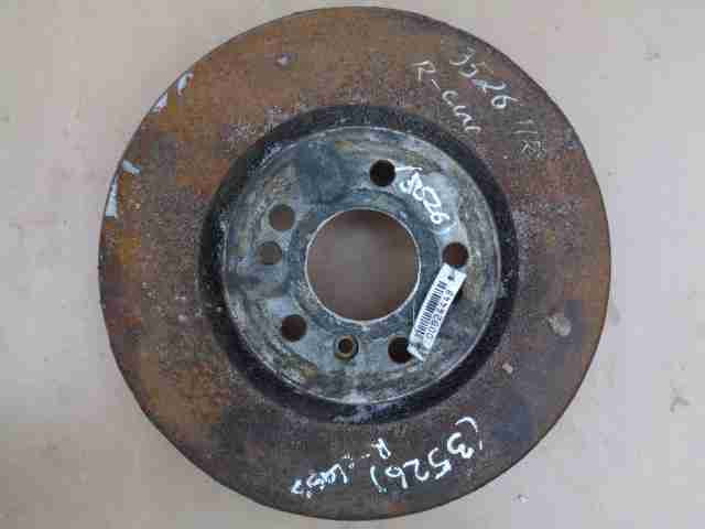 Изображение товара 24448 - 00024448 disk tormoznoj perednij Ford Transit Connect