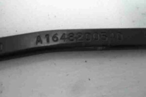 Изображение товара 24449 - 00024449 povodok stekloochistitelya Ford Escort 1