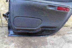 Изображение товара 24459 - 00024459 dver zadnyaya pravaya 3