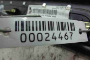 Изображение товара 24467 - 00024467 nakladka na porog Hyundai H1 3