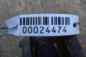 Изображение товара 24474 - 00024474 support perednij levyj 1