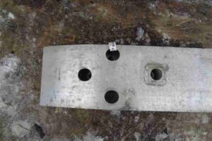 Изображение товара 24476 - 00024476 usilitel bampera perednij BMW X5 2