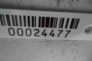 Изображение товара 24477 - 00024477 kronshtejn zadnego bampera 3