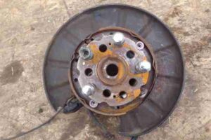 Изображение товара 24491 - 00024491 stupitsa zadnyaya levaya 