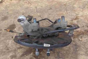 Изображение товара 24491 - 00024491 stupitsa zadnyaya levaya 3