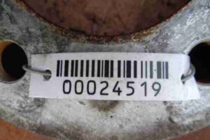Изображение товара 24519 - 00024519 disk tormoznoj perednij 3
