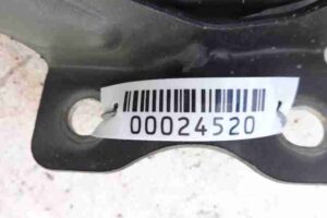 Изображение товара 24520 - 00024520 petlya kapota pravaya 1