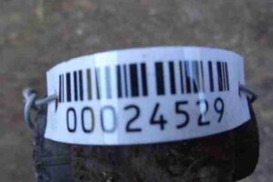 Изображение товара 24529 - 00024529 rychag zadnij levyj 1