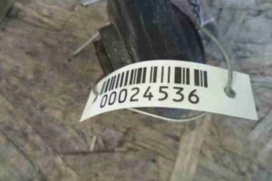 Изображение товара 24536 - 00024536 rychag zadnij pravyj verkhnij GMC Canyon 3