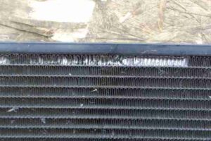 Изображение товара 24543 - 00024543 radiator konditsionera BMW X1 2
