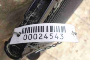 Изображение товара 24543 - 00024543 radiator konditsionera BMW X1 3