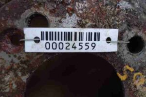 Изображение товара 24559 - 00024559 disk tormoznoj perednij 1