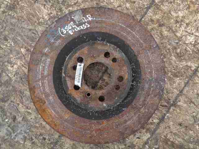 Изображение товара 24562 - 00024562 disk tormoznoj perednij Ford Transit Connect