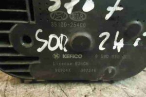 Изображение товара 24568 - 00024568 zaslonka drosselnaya Audi TT 1