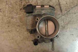 Изображение товара 24568 - 00024568 zaslonka drosselnaya Audi TT 3