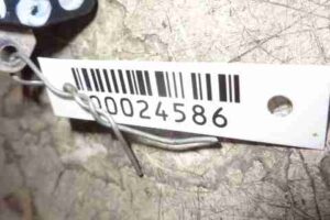 Изображение товара 24586 - 00024586 raskhodomer vozdukha (dmrv) Renault Sandero 1