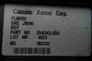 Изображение товара 24589 - 00024589 blok Body control module Renault Sandero 1