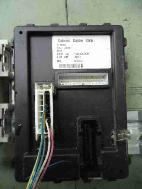 Изображение товара 24589 - 00024589 blok Body control module Renault Sandero