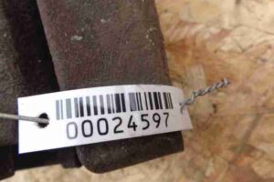 Изображение товара 24597 - 00024597 support perednij pravyj Volvo V50 2