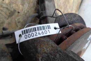 Изображение товара 24601 - 00024601 support perednij pravyj Ford Escort 3