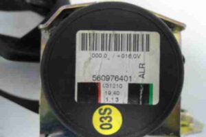 Изображение товара 24603 - 00024603 remen bezopasnosti Toyota Carina E 3