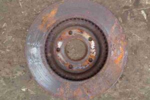 Изображение товара 24609 - 00024609 disk tormoznoj perednij Opel Omega