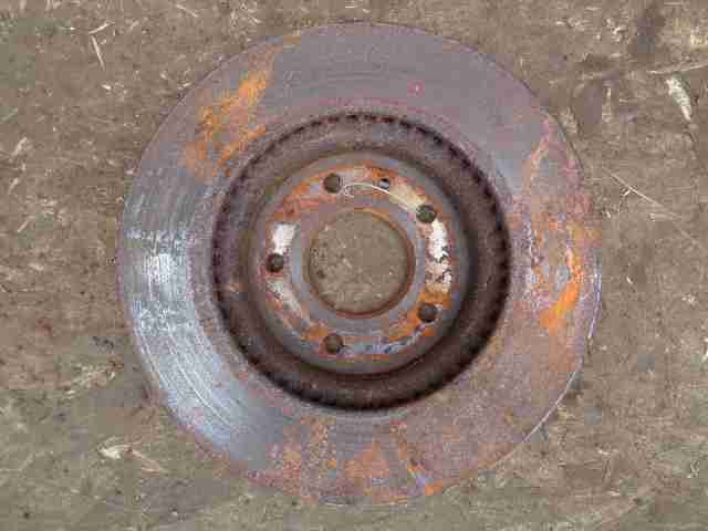 Изображение товара 24609 - 00024609 disk tormoznoj perednij Opel Omega