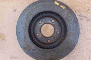 Изображение товара 24615 - 00024615 disk tormoznoj perednij Citroen Berlingo 1