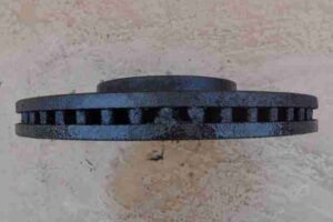 Изображение товара 24615 - 00024615 disk tormoznoj perednij Citroen Berlingo 2