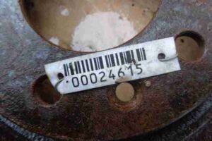 Изображение товара 24615 - 00024615 disk tormoznoj perednij Citroen Berlingo 3