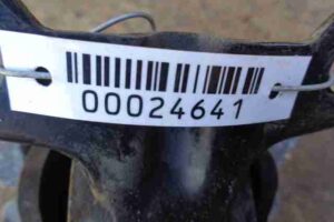 Изображение товара 24641 - 00024641 podushka krepleniya dvigatelya 1