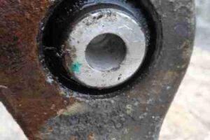 Изображение товара 24645 - 00024645 rychag perednij pravyj nizhnij Ford Transit Connect 2