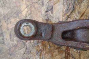 Изображение товара 24645 - 00024645 rychag perednij pravyj nizhnij Ford Transit Connect 3