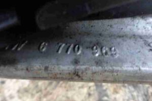 Изображение товара 24650 - 00024650 rychag zadnij levyj nizhnij 3