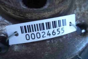 Изображение товара 24655 - 00024655 stupitsa zadnyaya pravaya 1