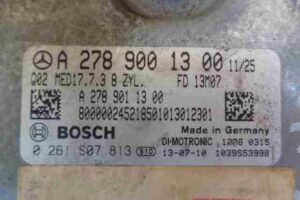 Изображение товара 81198 - 00024657 blok upravleniya dvs Ford Taurus 3