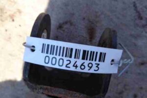 Изображение товара 24693 - 00024693 rychag zadnij levyj 2