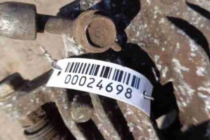 Изображение товара 24698 - 00024698 support zadnij pravyj 2