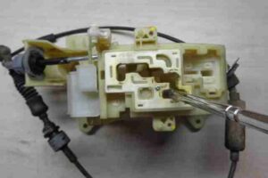 Изображение товара 24699 - 00024699 kulisa akpp Mercedes CLA 2