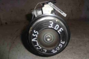Изображение товара 24714 - 00024714 kompressor konditsionera Honda Element 1
