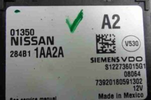 Изображение товара 24718 - 00024718 blok Body control module Lexus LS 2