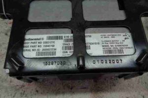 Изображение товара 24726 - 00024726 blok upravleniya 3