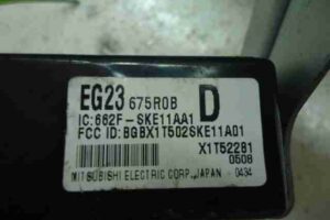 Изображение товара 24760 - 00024760 rele Citroen Berlingo 1