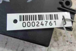 Изображение товара 24761 - 00024761 blok upravleniya parktronikami 1