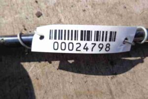 Изображение товара 24798 - 00024798 amortizator kapota 1