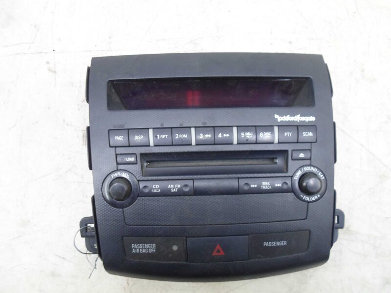 Изображение товара 24824 - 00024824 panel upravleniya magnitoloj